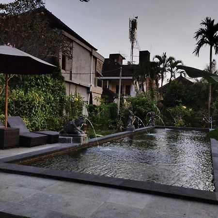 Indraprastha 2 Bungalow Ubud Esterno foto