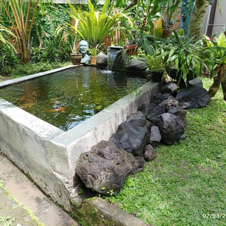 Indraprastha 2 Bungalow Ubud Esterno foto