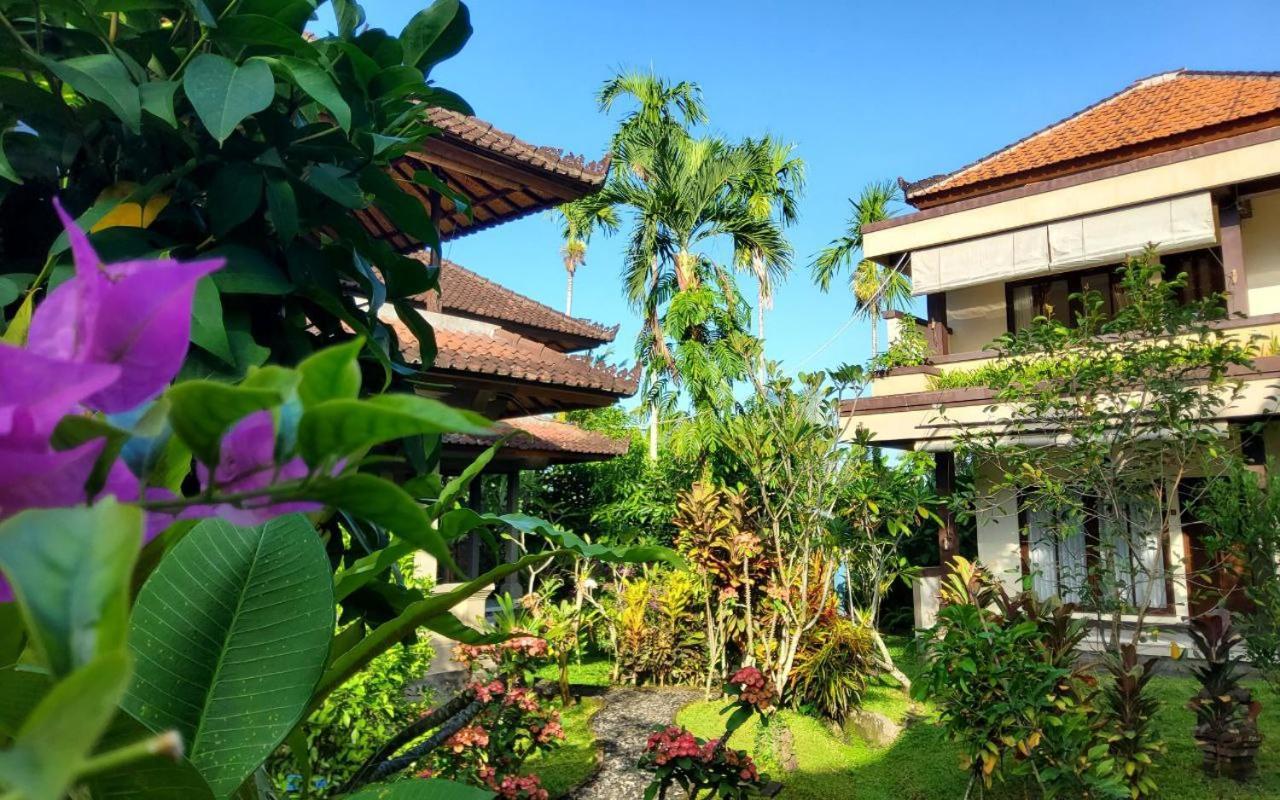 Indraprastha 2 Bungalow Ubud Esterno foto