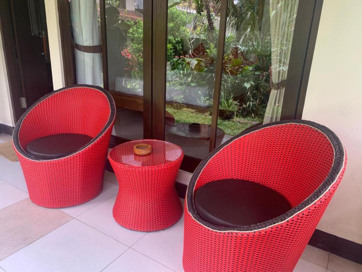 Indraprastha 2 Bungalow Ubud Esterno foto