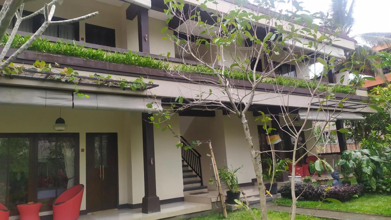 Indraprastha 2 Bungalow Ubud Esterno foto