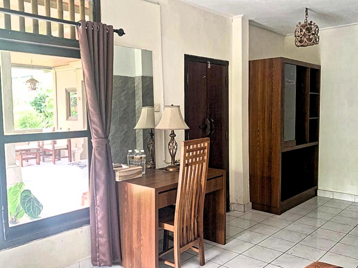 Indraprastha 2 Bungalow Ubud Esterno foto