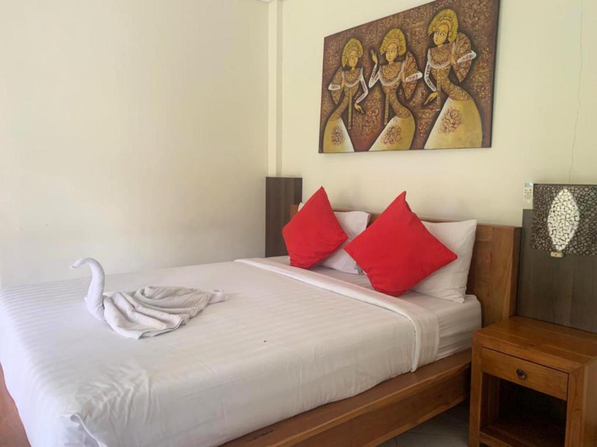 Indraprastha 2 Bungalow Ubud Esterno foto