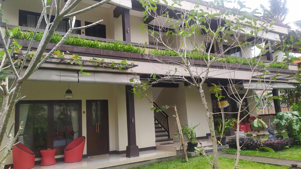 Indraprastha 2 Bungalow Ubud Esterno foto