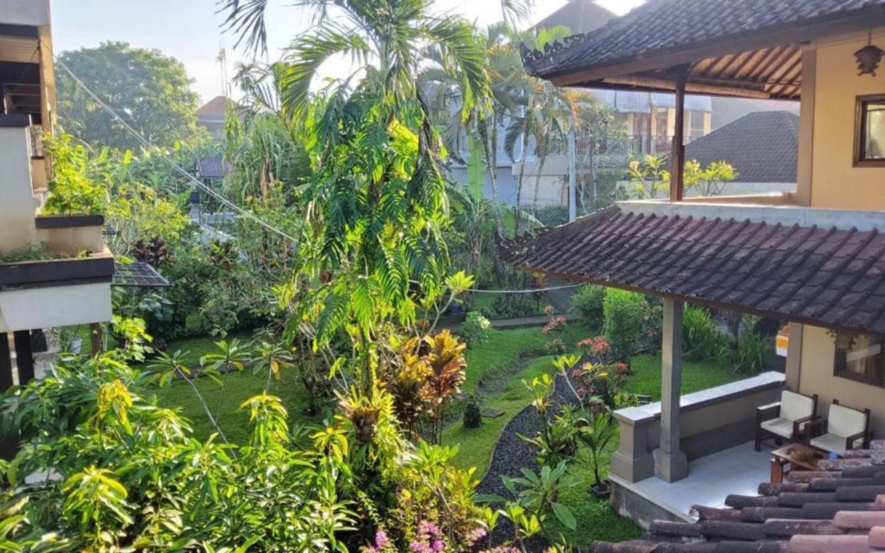 Indraprastha 2 Bungalow Ubud Esterno foto