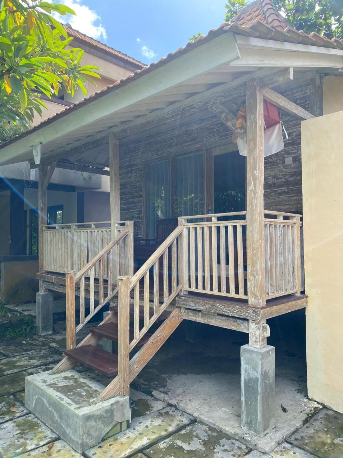 Indraprastha 2 Bungalow Ubud Esterno foto