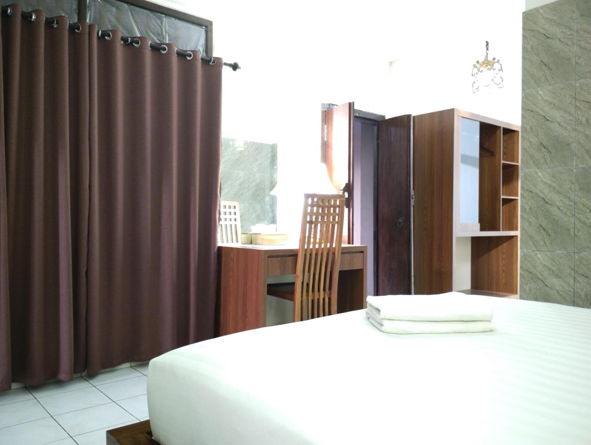 Indraprastha 2 Bungalow Ubud Esterno foto