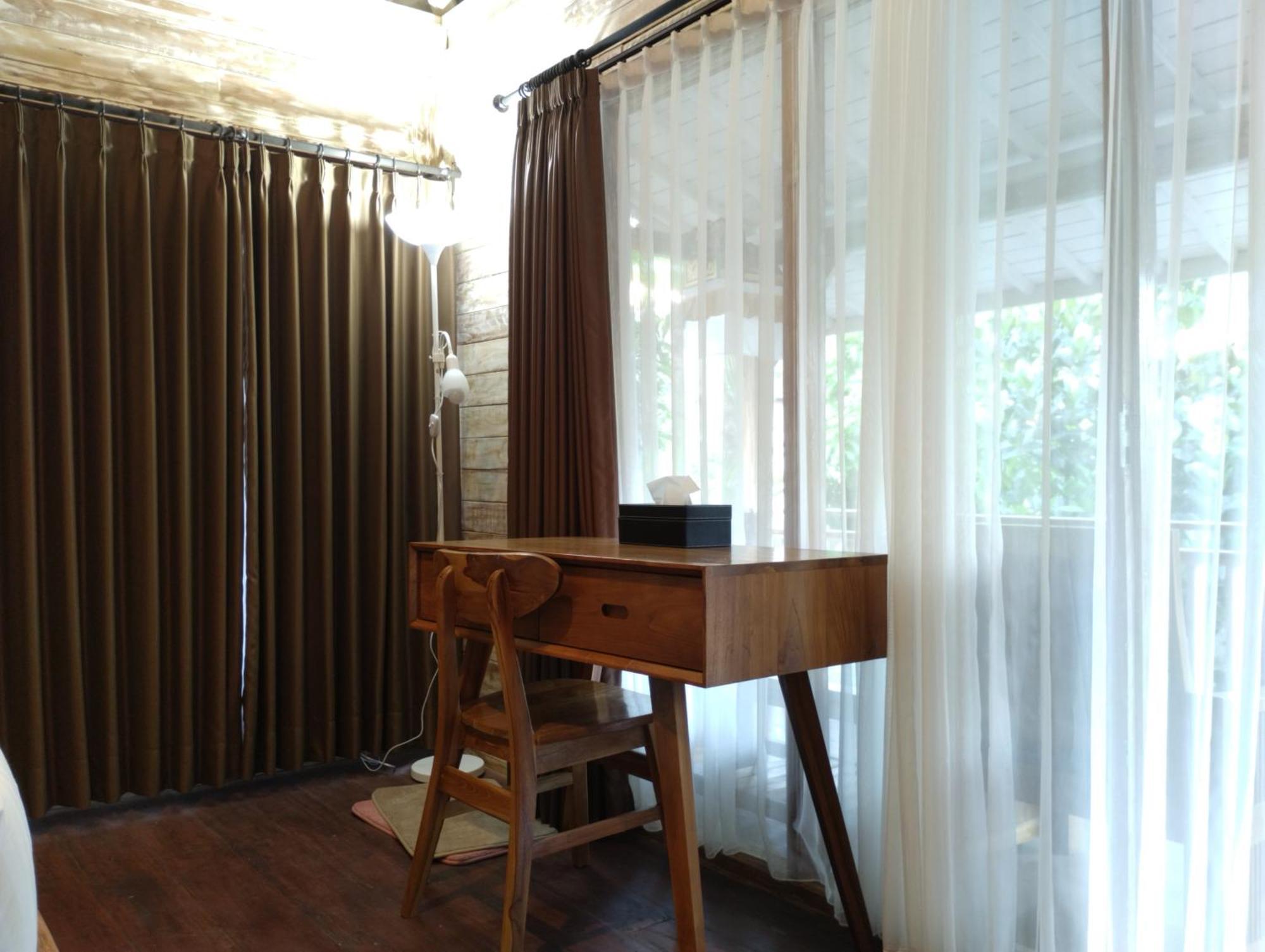 Indraprastha 2 Bungalow Ubud Esterno foto