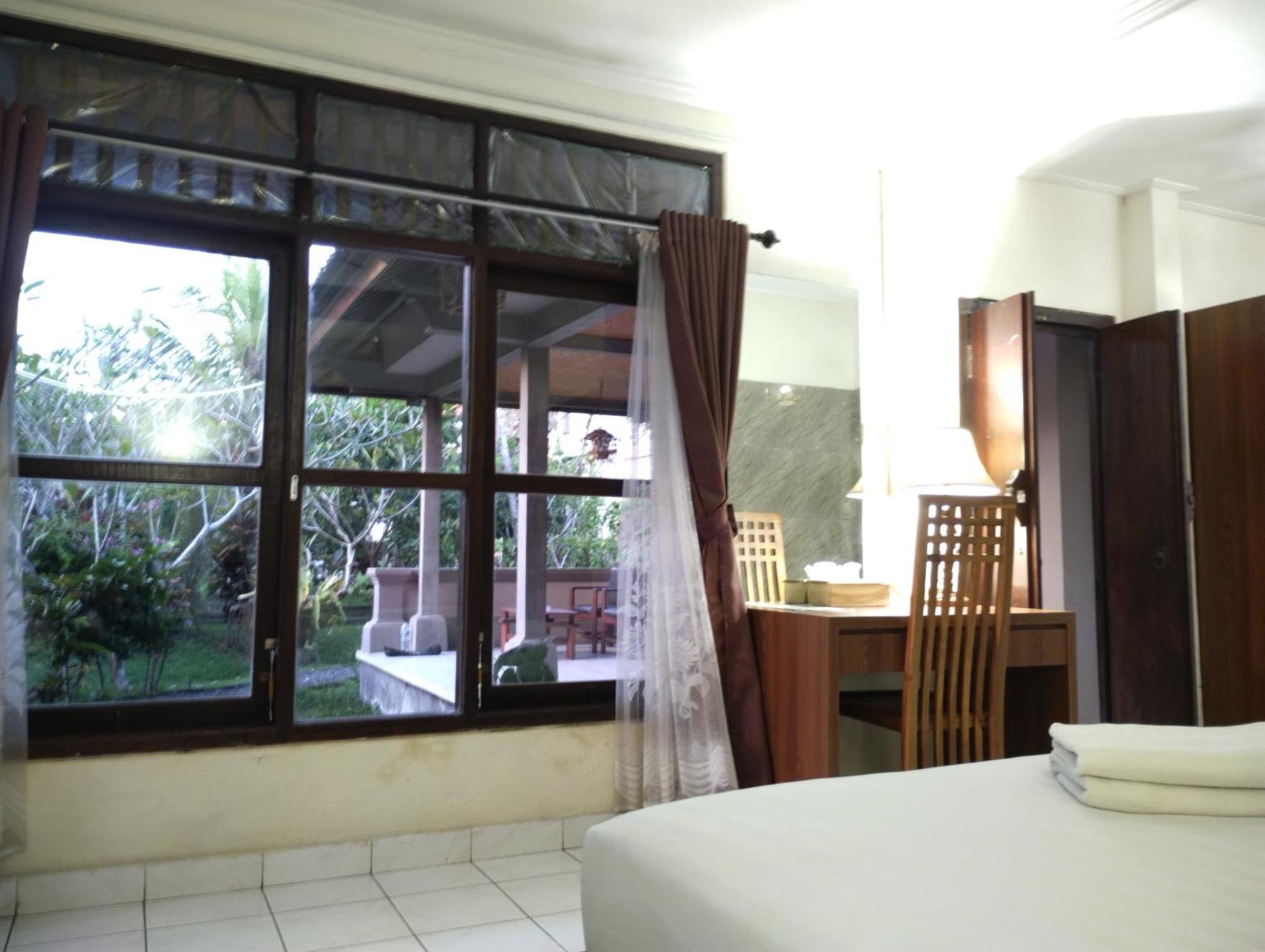 Indraprastha 2 Bungalow Ubud Esterno foto