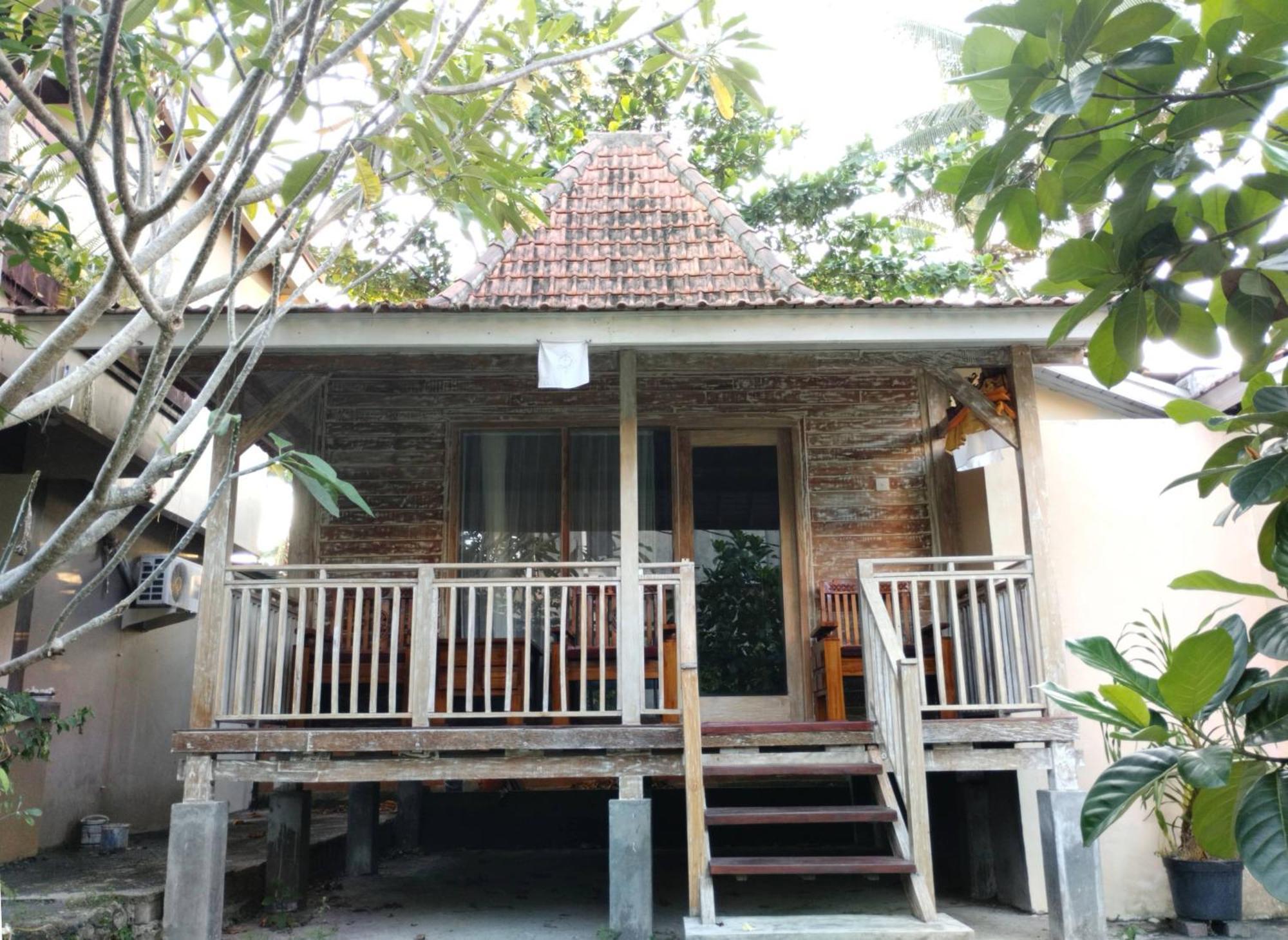 Indraprastha 2 Bungalow Ubud Esterno foto