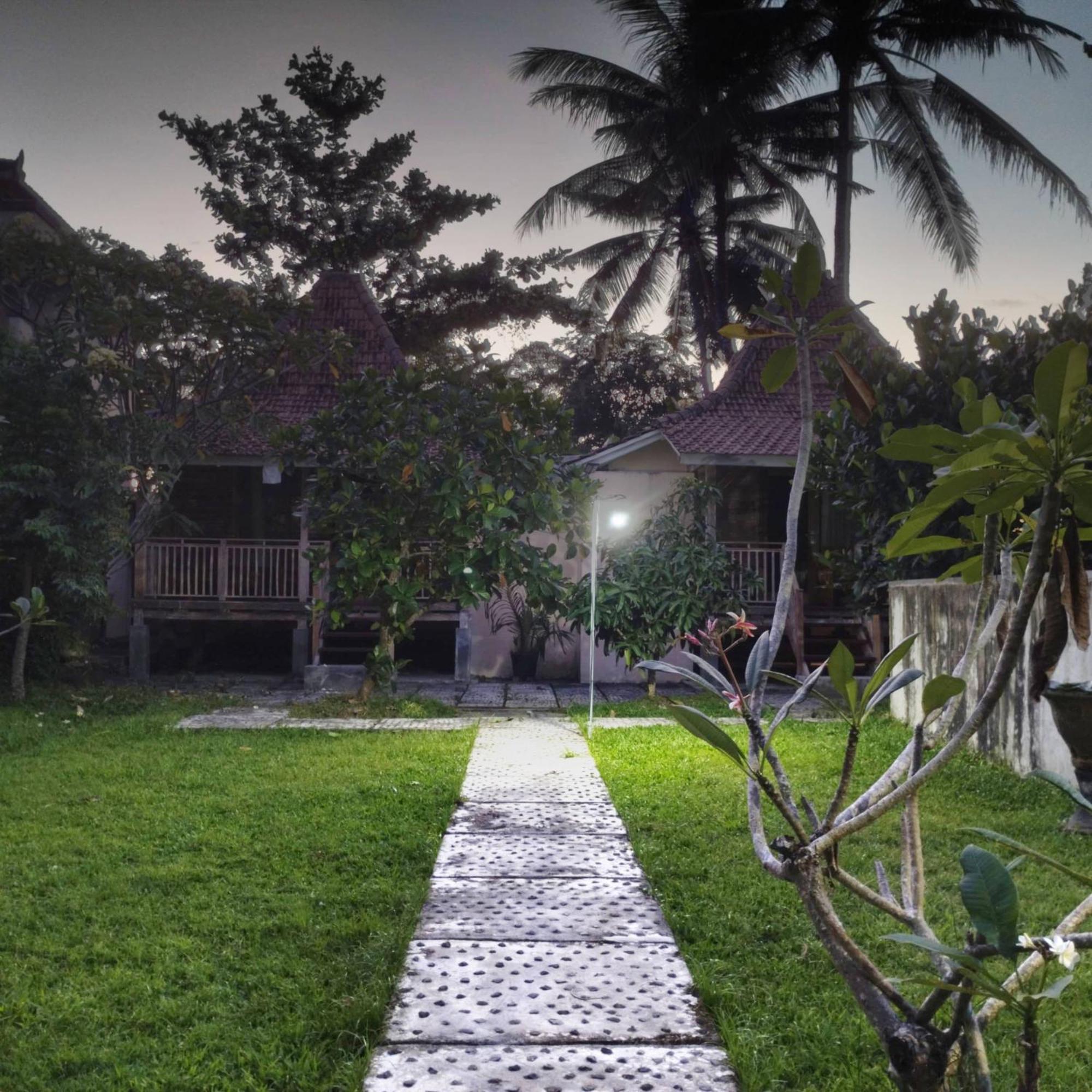 Indraprastha 2 Bungalow Ubud Esterno foto