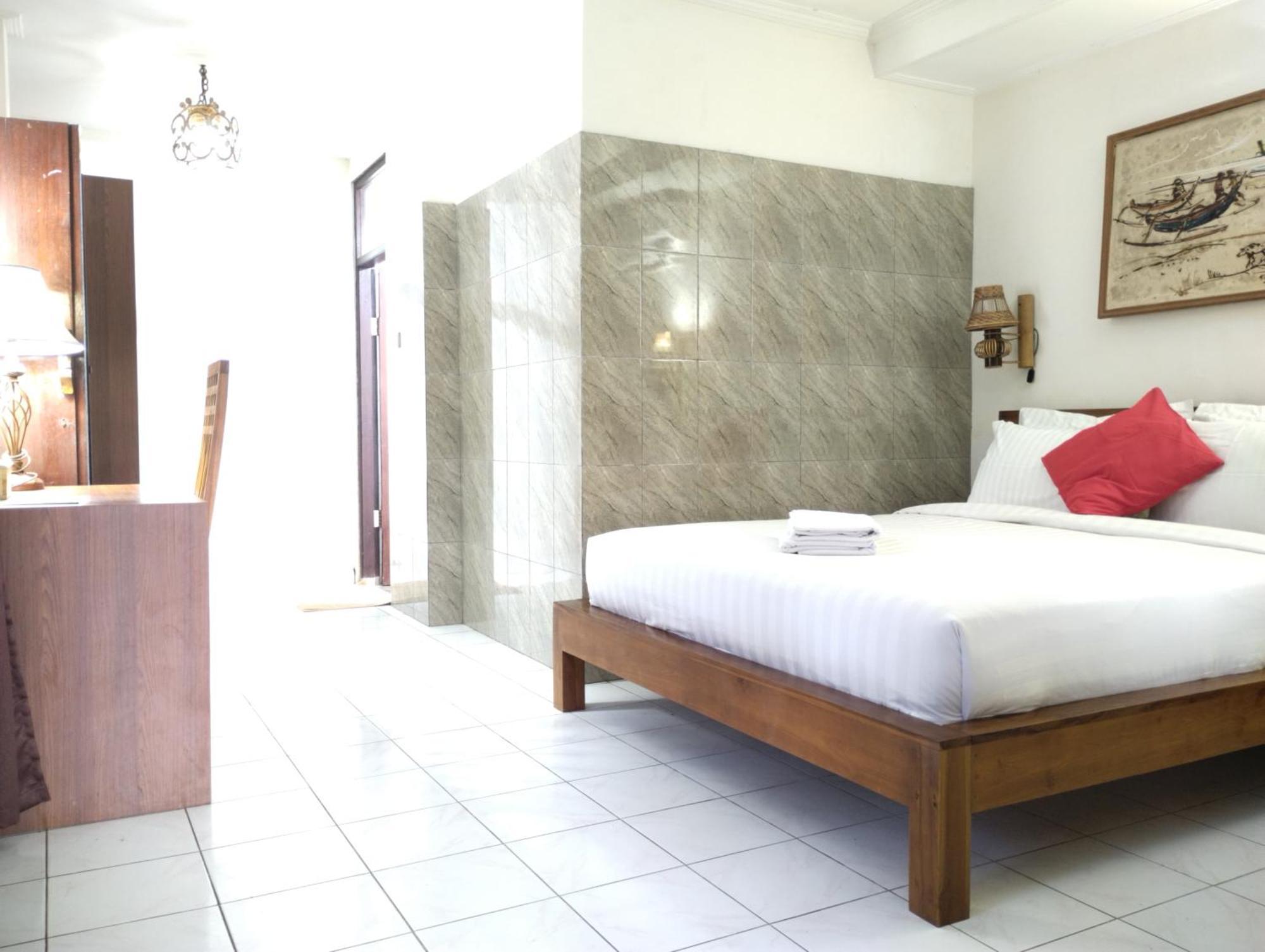 Indraprastha 2 Bungalow Ubud Esterno foto