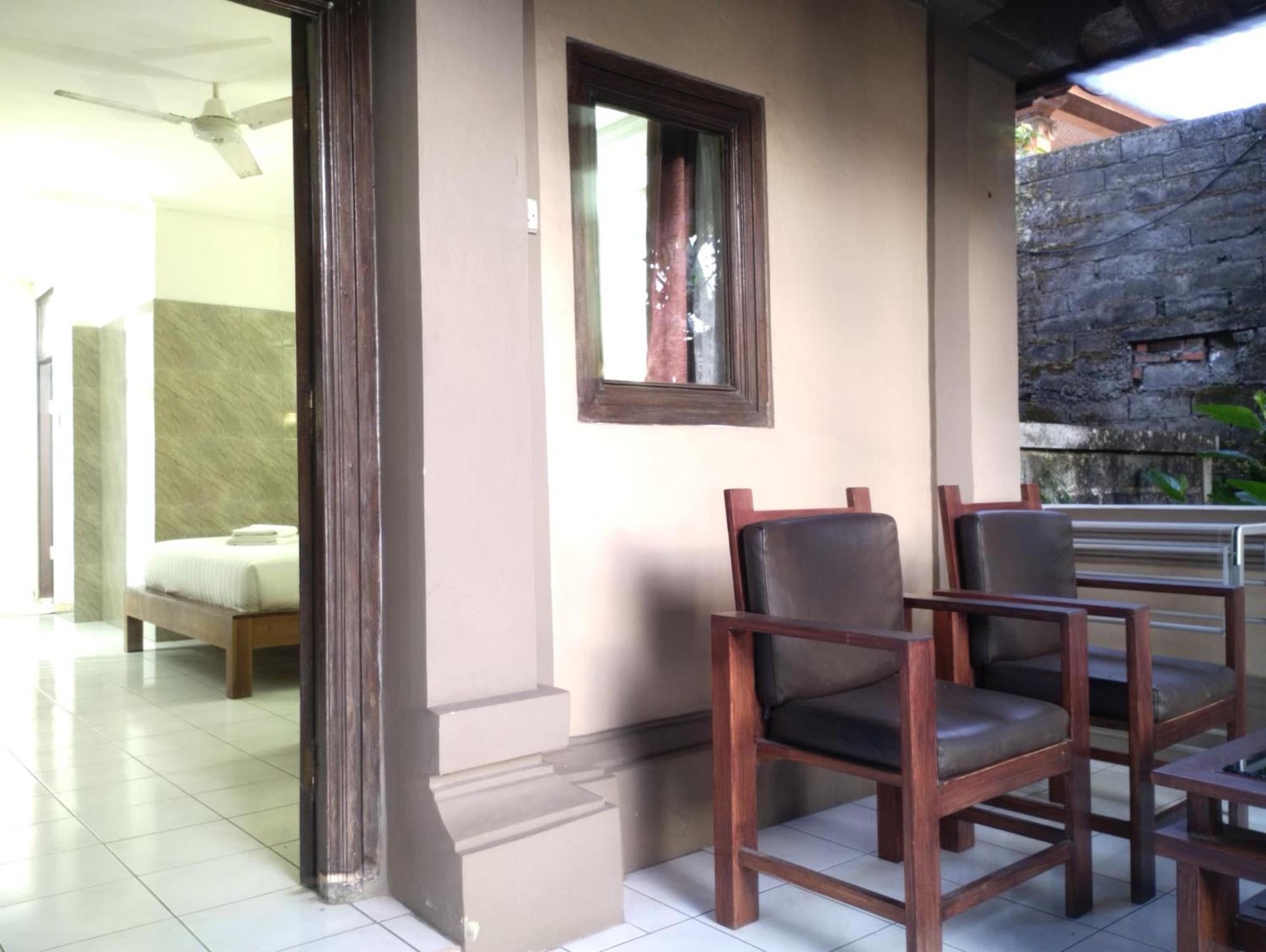 Indraprastha 2 Bungalow Ubud Esterno foto