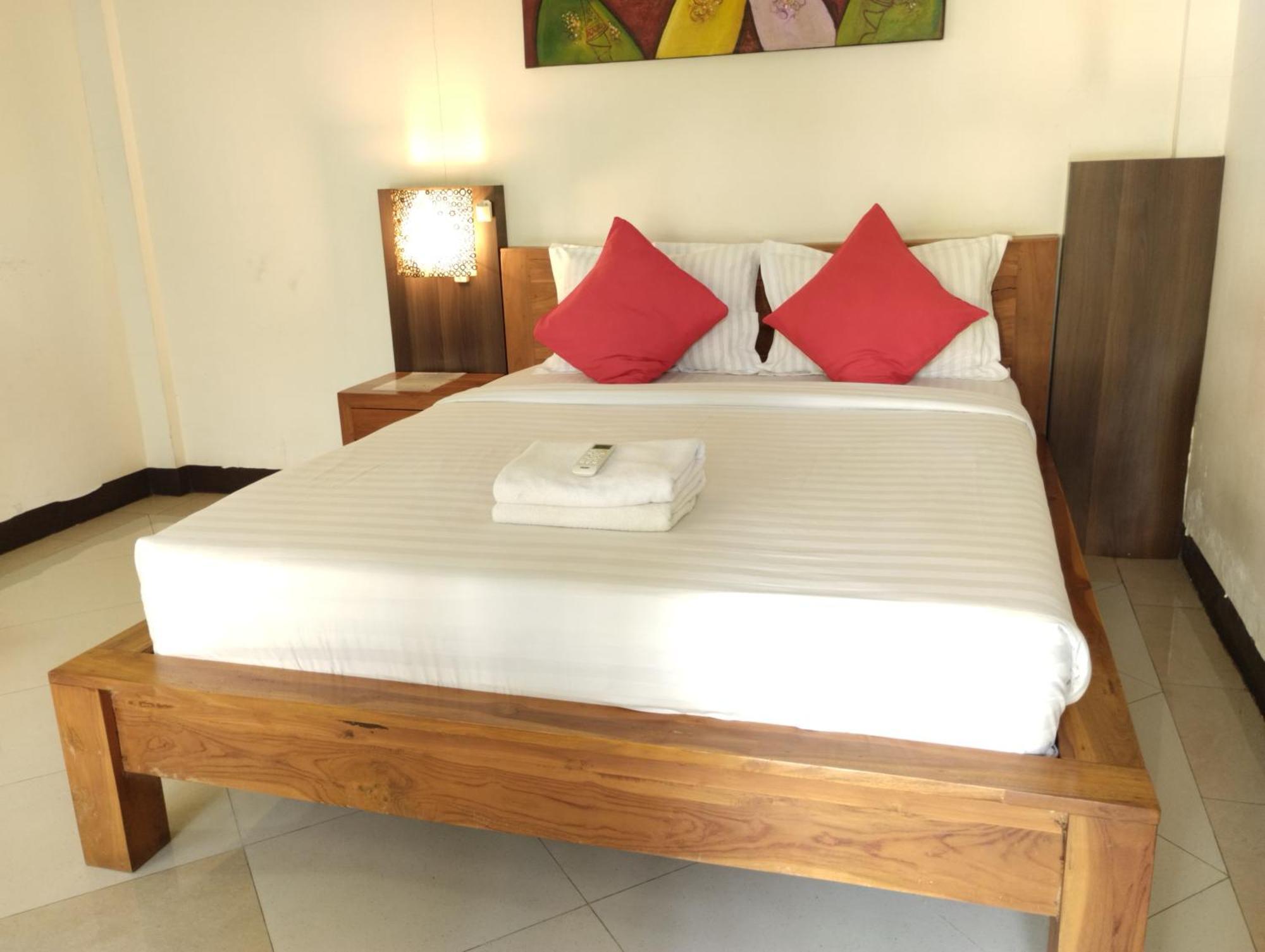 Indraprastha 2 Bungalow Ubud Esterno foto