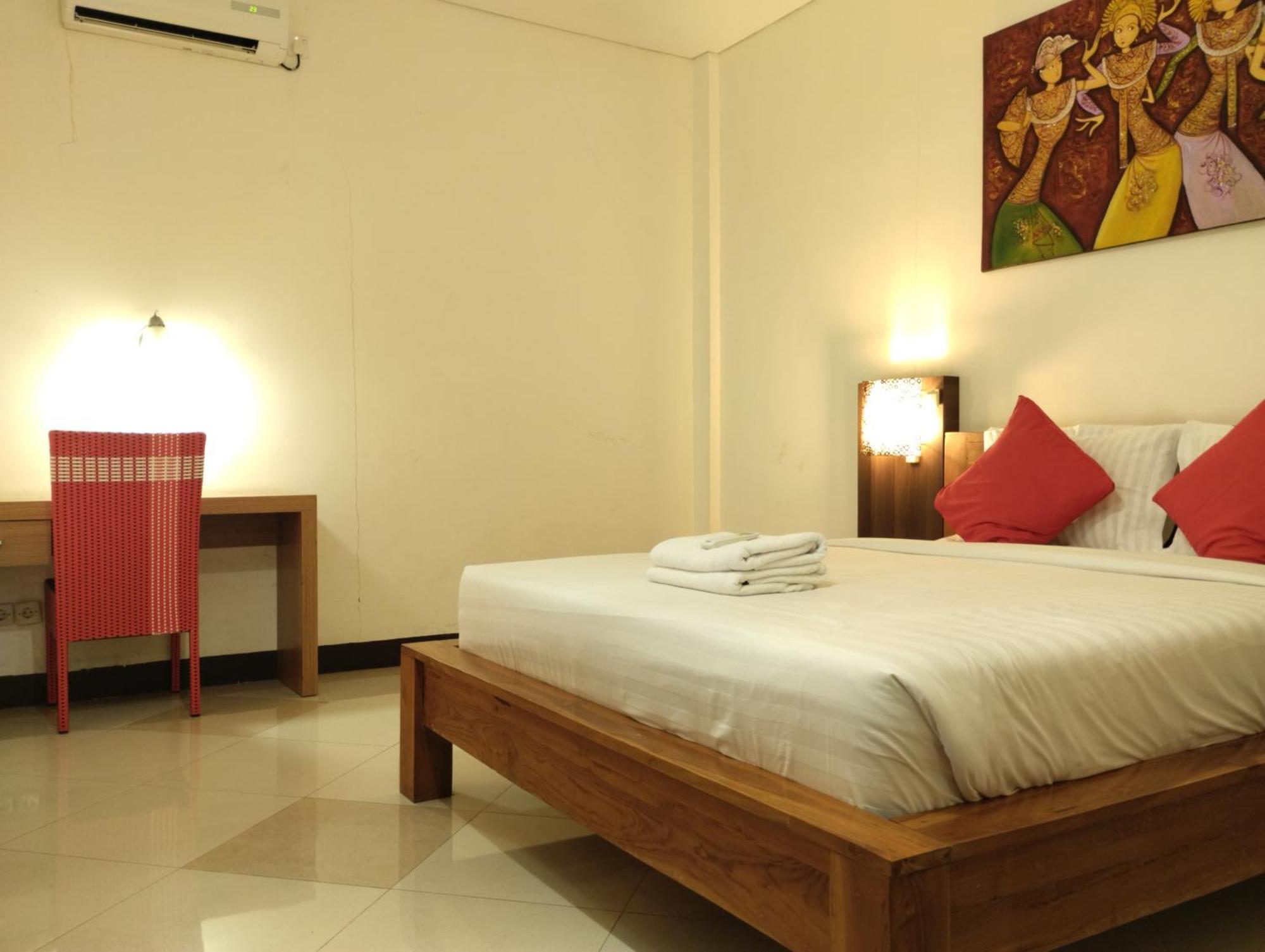 Indraprastha 2 Bungalow Ubud Esterno foto