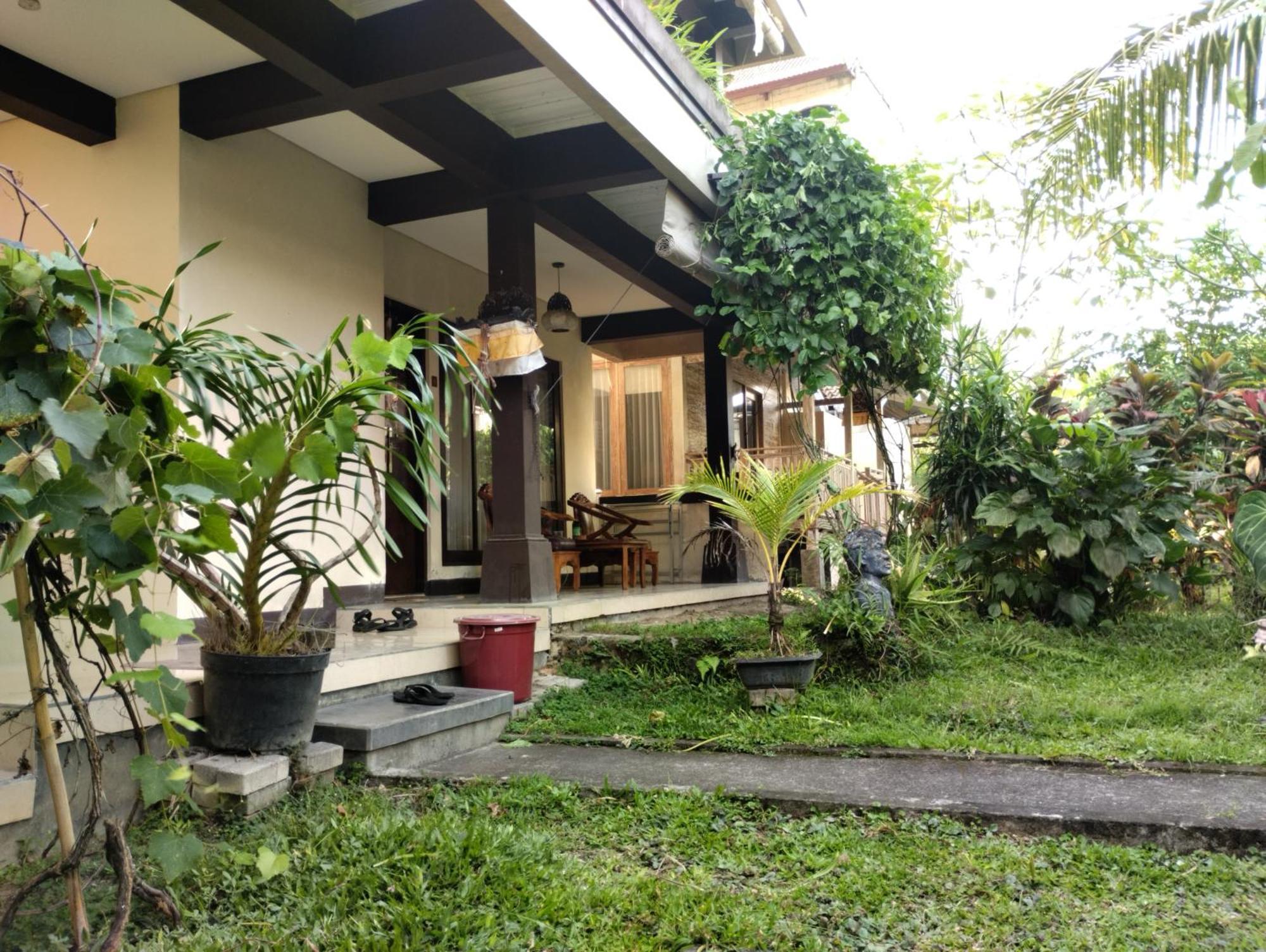 Indraprastha 2 Bungalow Ubud Esterno foto
