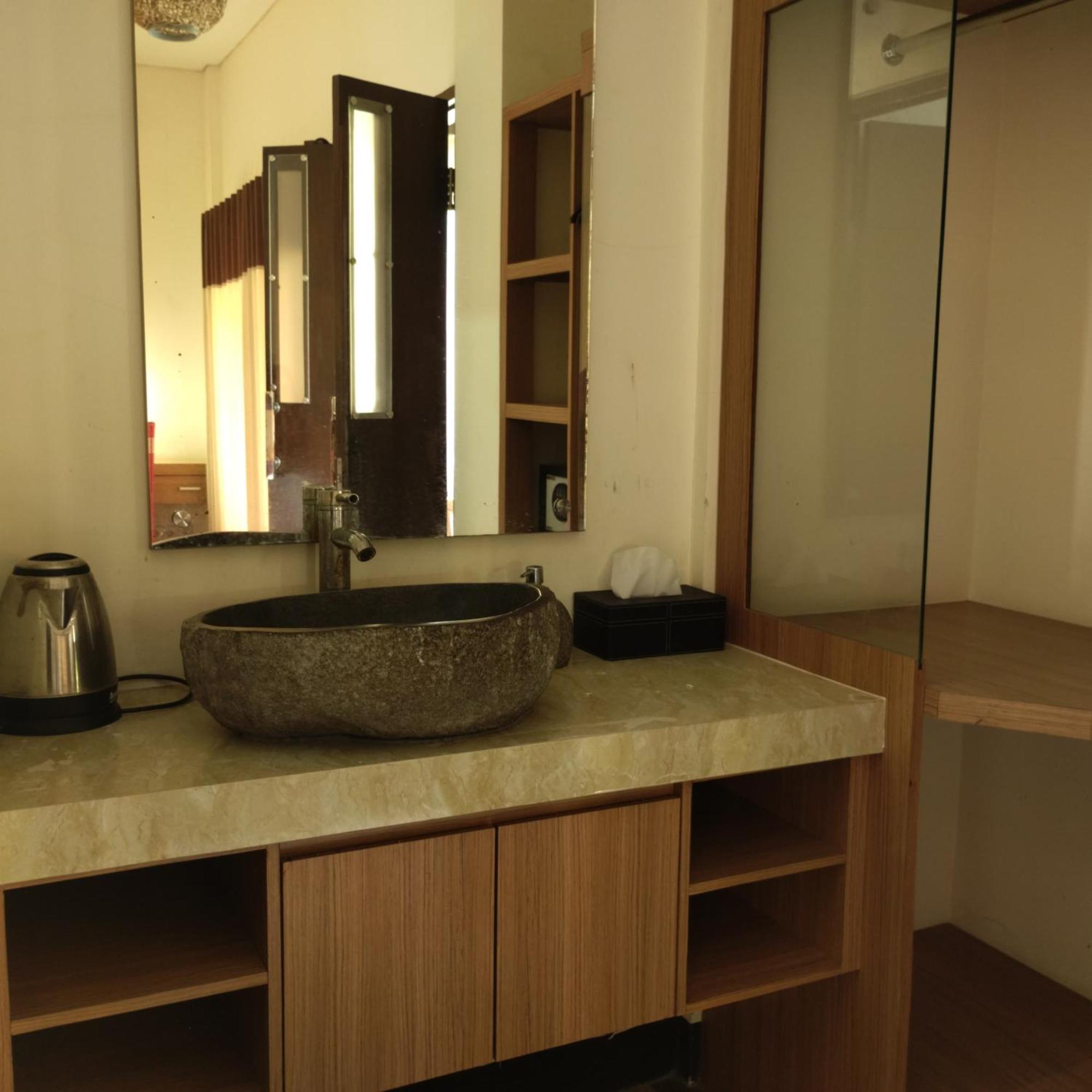 Indraprastha 2 Bungalow Ubud Esterno foto