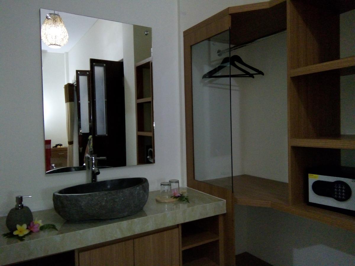 Indraprastha 2 Bungalow Ubud Esterno foto
