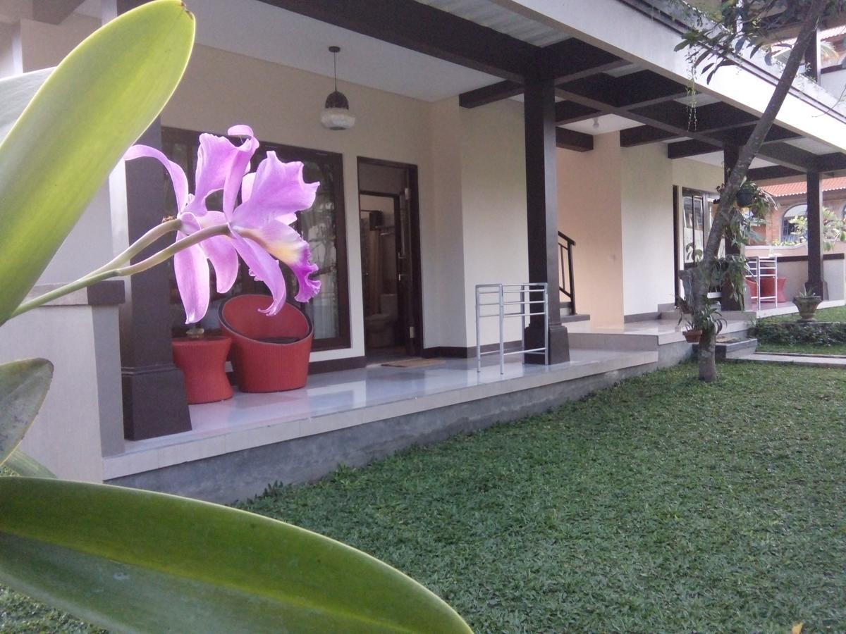 Indraprastha 2 Bungalow Ubud Esterno foto