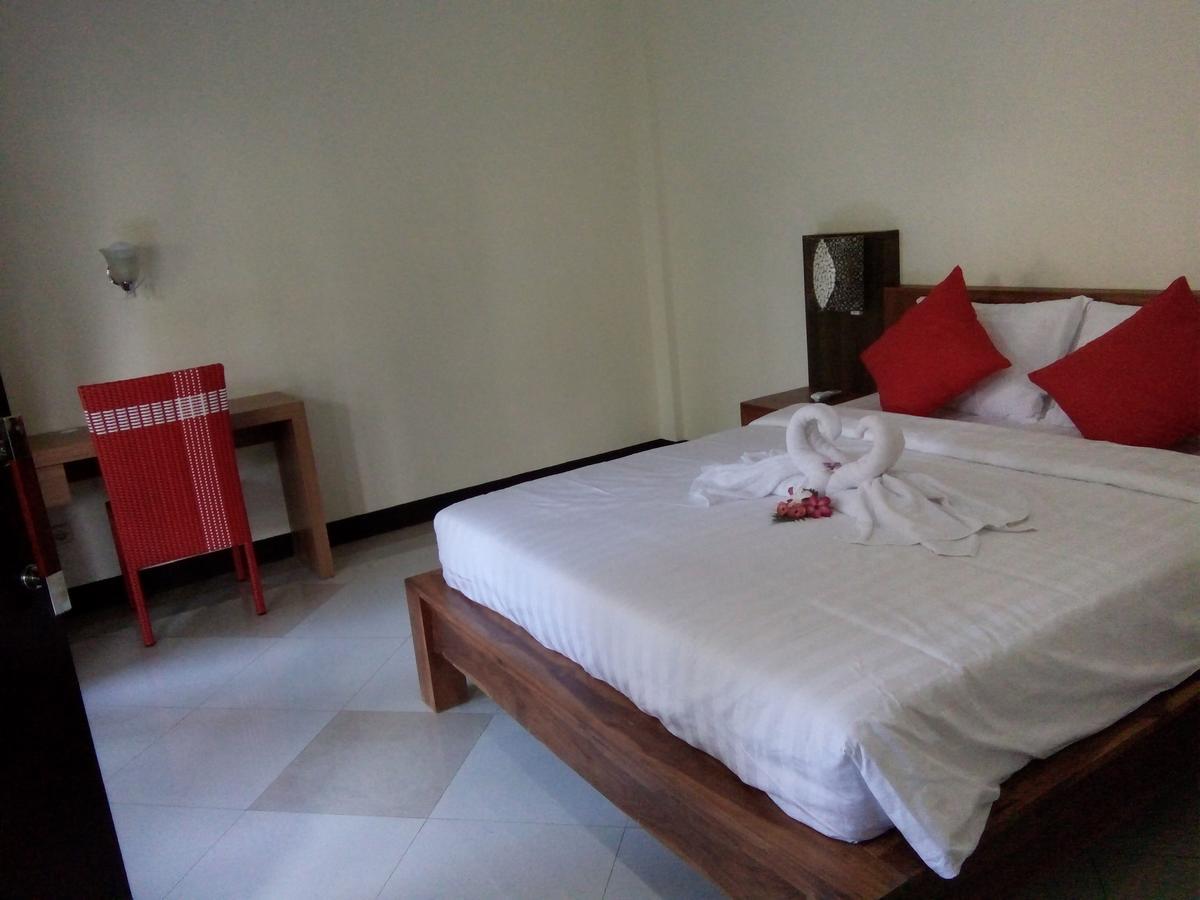 Indraprastha 2 Bungalow Ubud Esterno foto