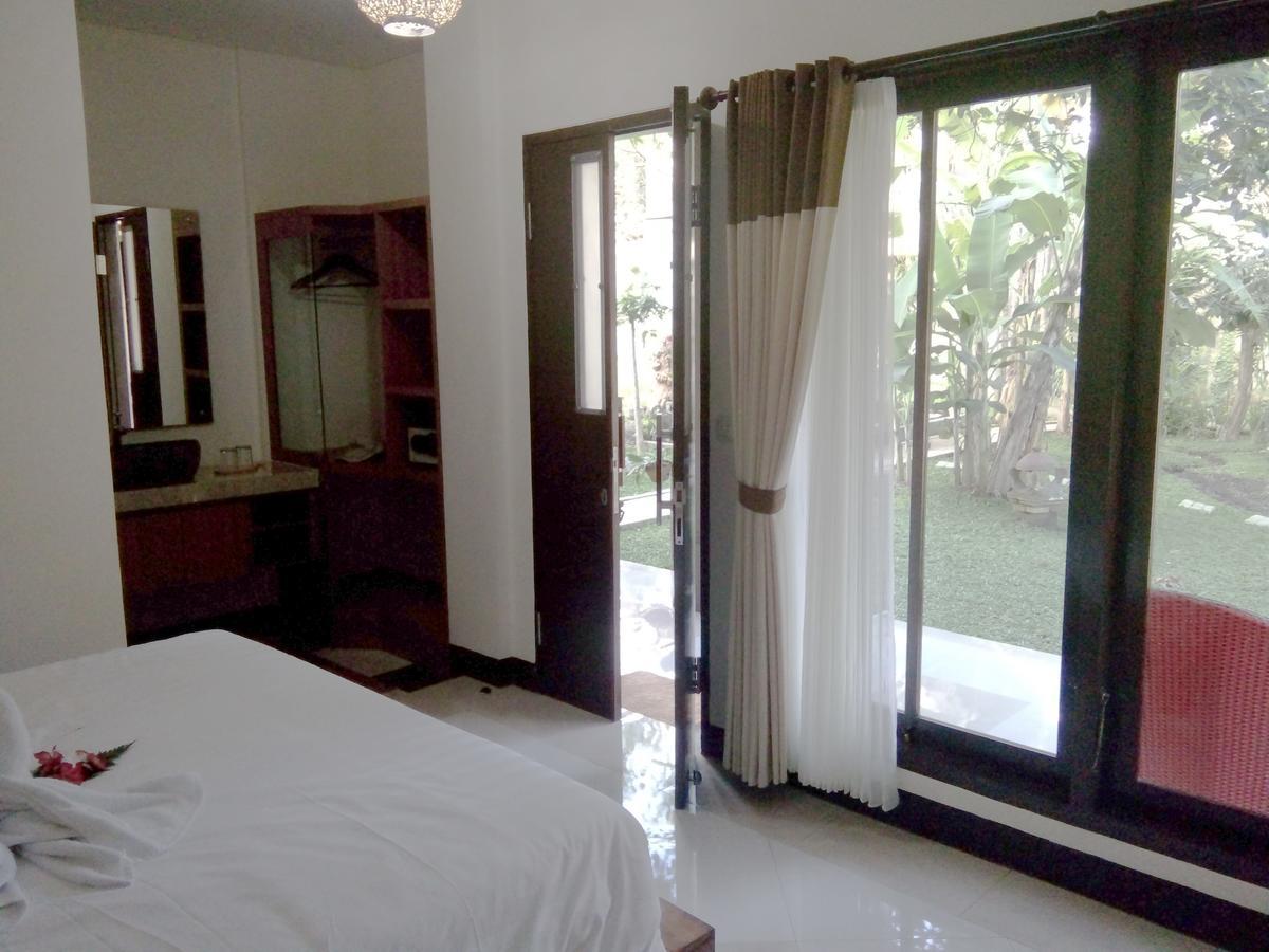Indraprastha 2 Bungalow Ubud Esterno foto