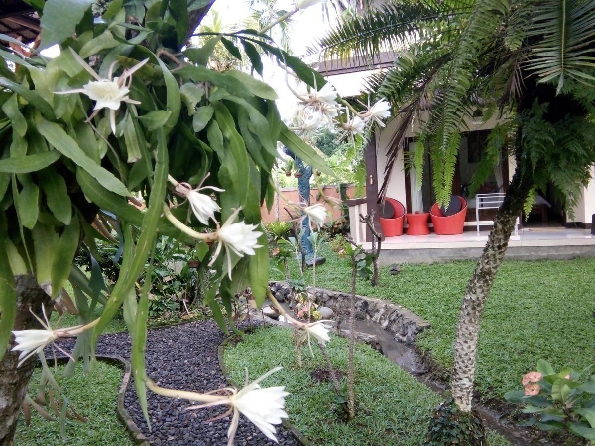 Indraprastha 2 Bungalow Ubud Esterno foto